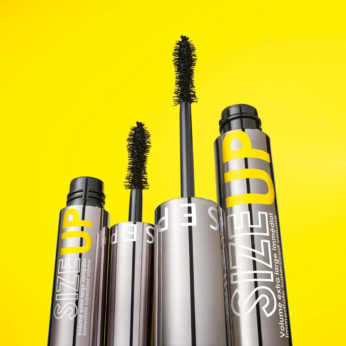 Sephora Size Up Immediate Supersized Volume Ultra Black Mascara 14ml