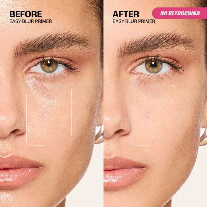 Huda Beauty – Easy Blur Silicone-Free Smoothing Primer 10ml