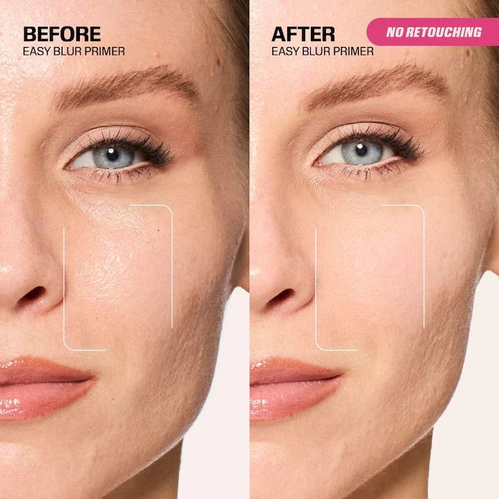 Huda Beauty – Easy Blur Silicone-Free Smoothing Primer 10ml