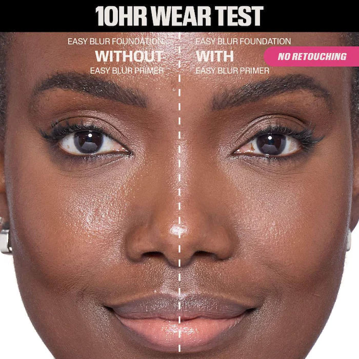 Huda Beauty – Easy Blur Silicone-Free Smoothing Primer 10ml