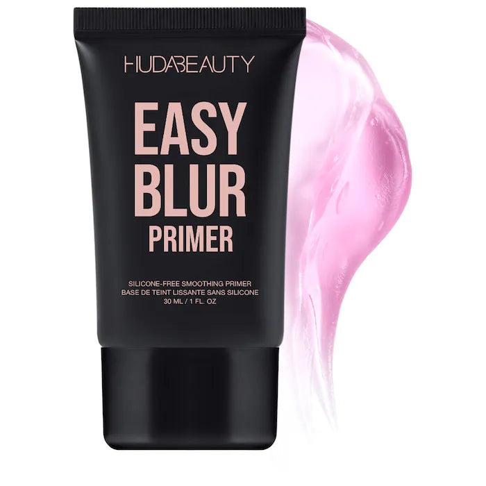 Huda Beauty – Easy Blur Silicone-Free Smoothing Primer 10ml