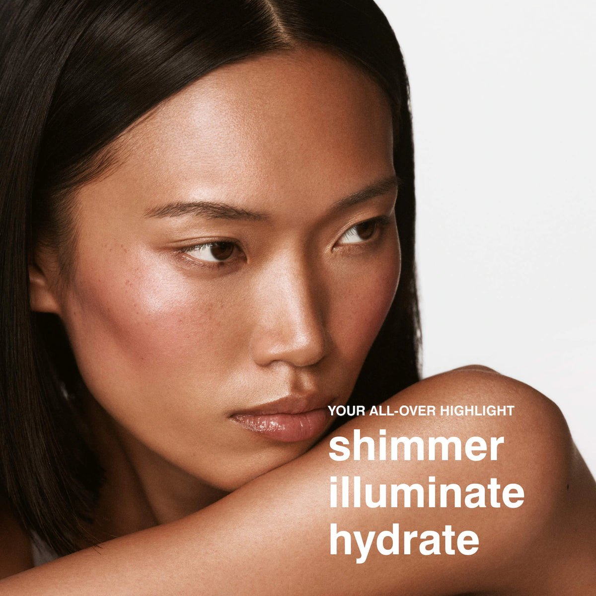 rhode Highlight Milk Multipurpose Luminizer – Pearly Champagne