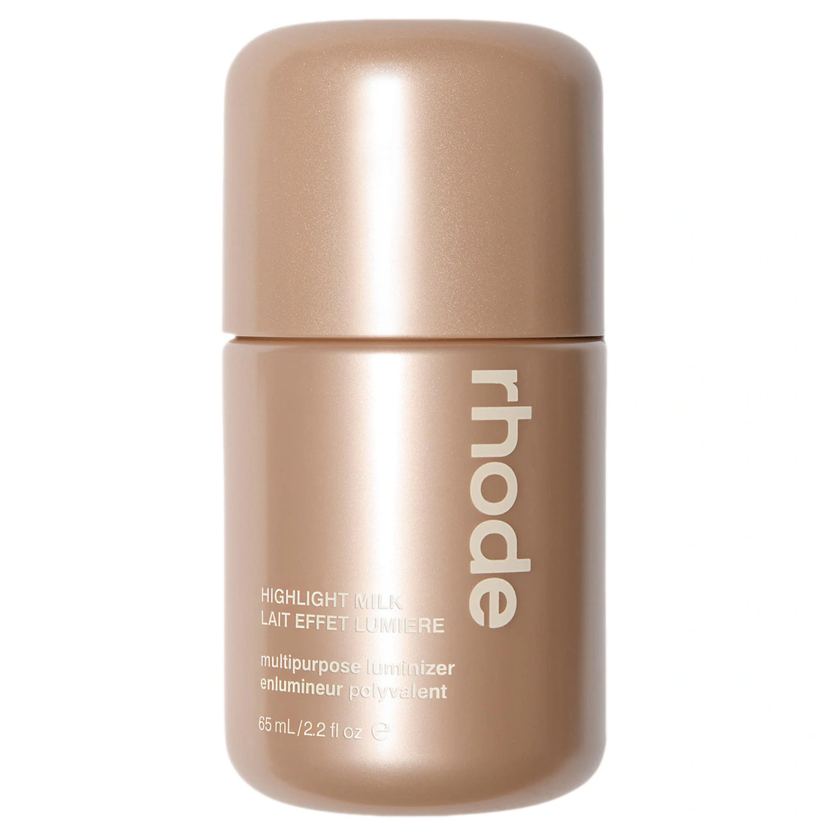 rhode Highlight Milk Multipurpose Luminizer – Pearly Champagne