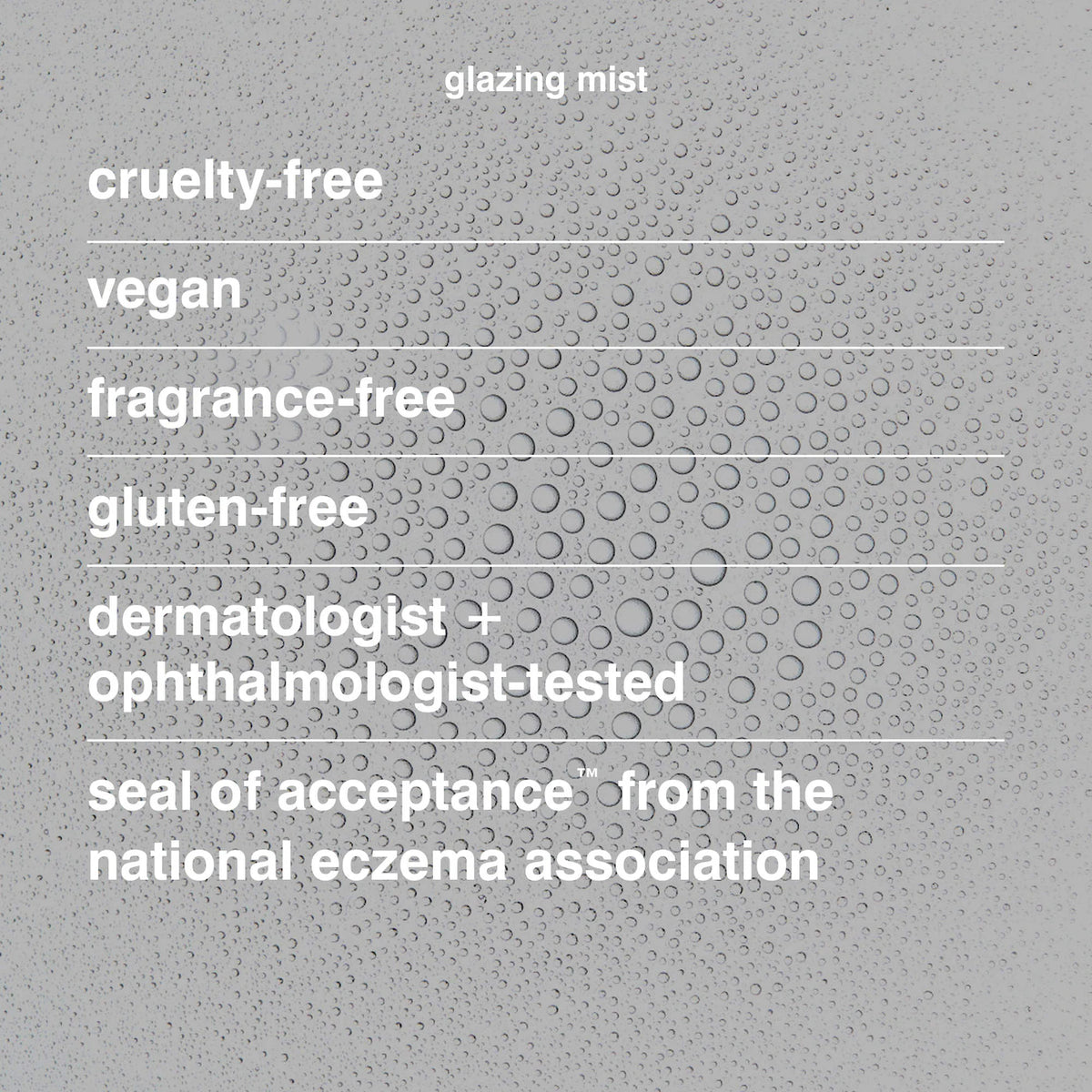 rhode Glazing Mist Hydrating Face Spray 30ml