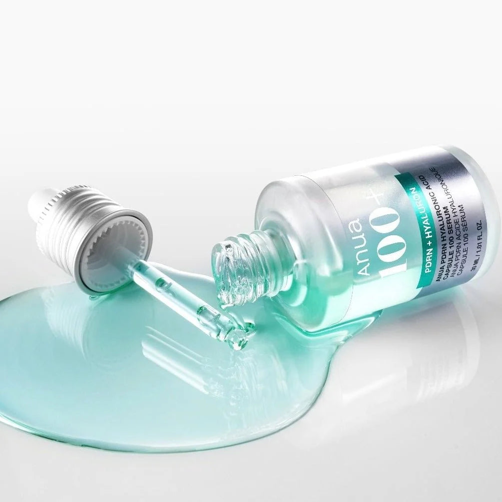 Anua PDRN Hyaluronic Acid Capsule 100 Serum - 30ml