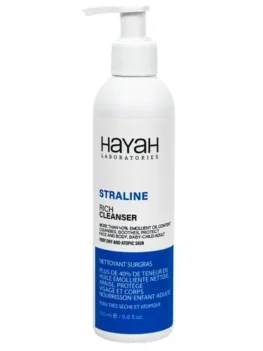 STRALINE Rich Cleanser Face & Body 200 ml