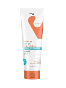 Vacation Sunscreen Lotion 120 ml 1+1