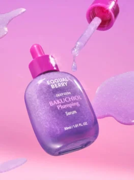 Eqqualberry-Bakuchiol-Plumping-Serum-30ml-XOXO-Bea-6810 EQQUALBERRY Bakuchiol Plumping Serum - 30ml