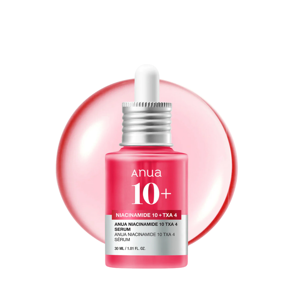 Anua Niacinamide 10 TXA 4 Serum – 30ml