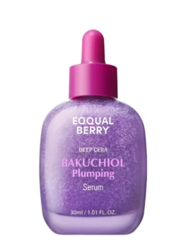 EQQUALBERRY Bakuchiol Plumping Serum - 30ml