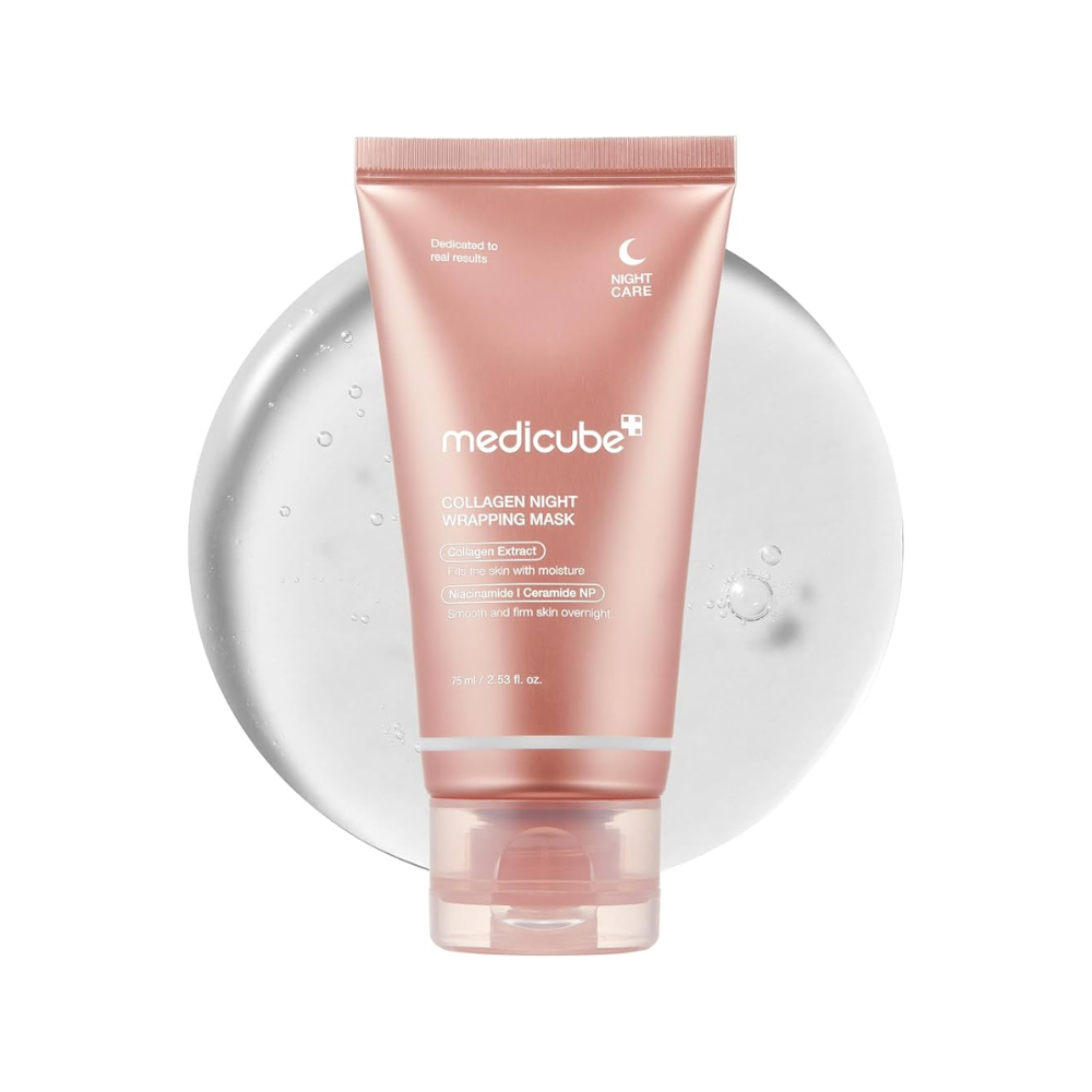Medicube COLLAGEN NIGHT WRAPPING MASK