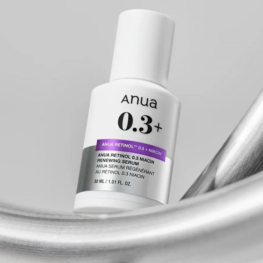 Anua Retinol 0.3% + Niacin Renewing Serum - verinzabeauty.com