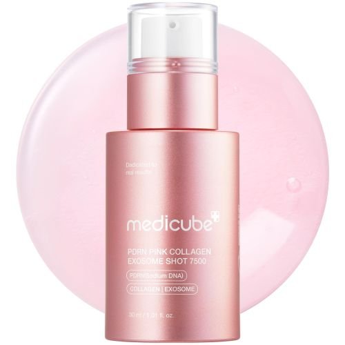 Medicube PDRN Pink Collagen Exosome Shot Serum 2000