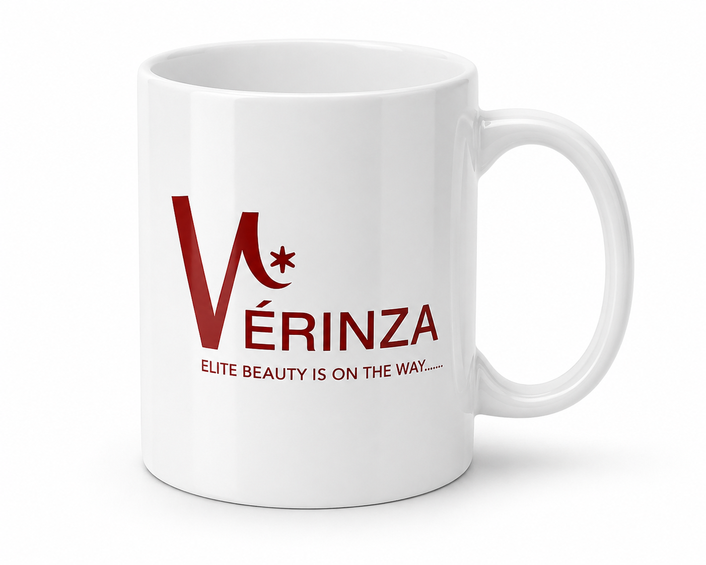 VÉRINZA Signature™ Coffee Mug