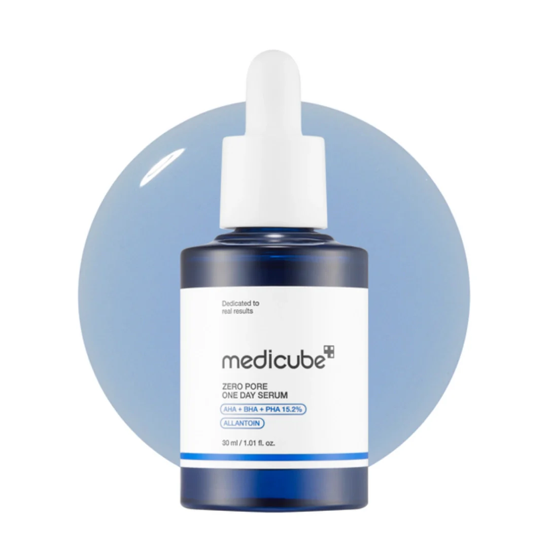 Medicube Zero Pore One Day Serum (30ml)